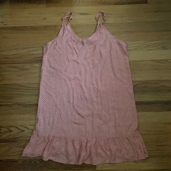 NWOT Roxy Spaghetti Strap Floral Sundress - Picture 3 of 12